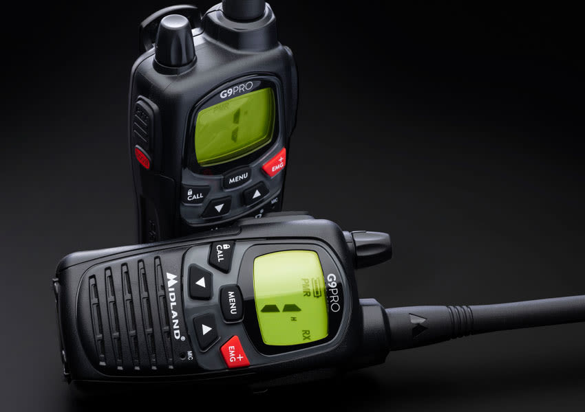 Walkie Talkies