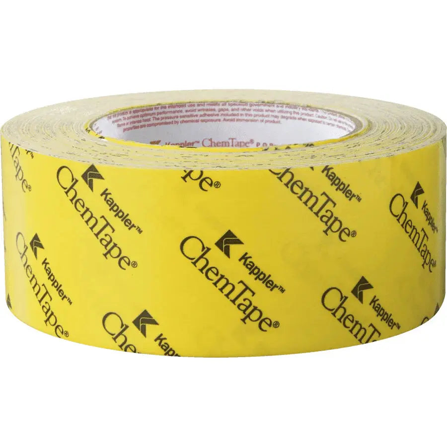 Kappler ChemTape Chemical Resistant Tape - 60yd Length x 2" Width Mira Safety