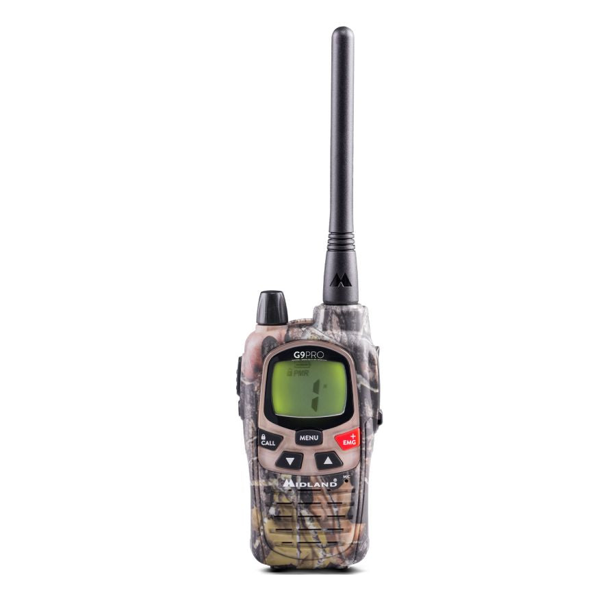 Midland G9 Pro Walkie Talkie Midland Radios