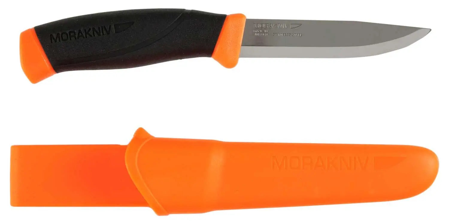 Mora Companion Carbon Steel Knife Morakniv