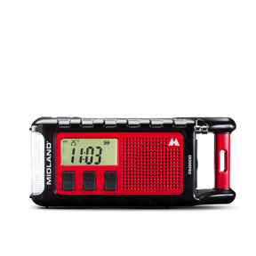 Midland ER300 Pro Emergency Radio