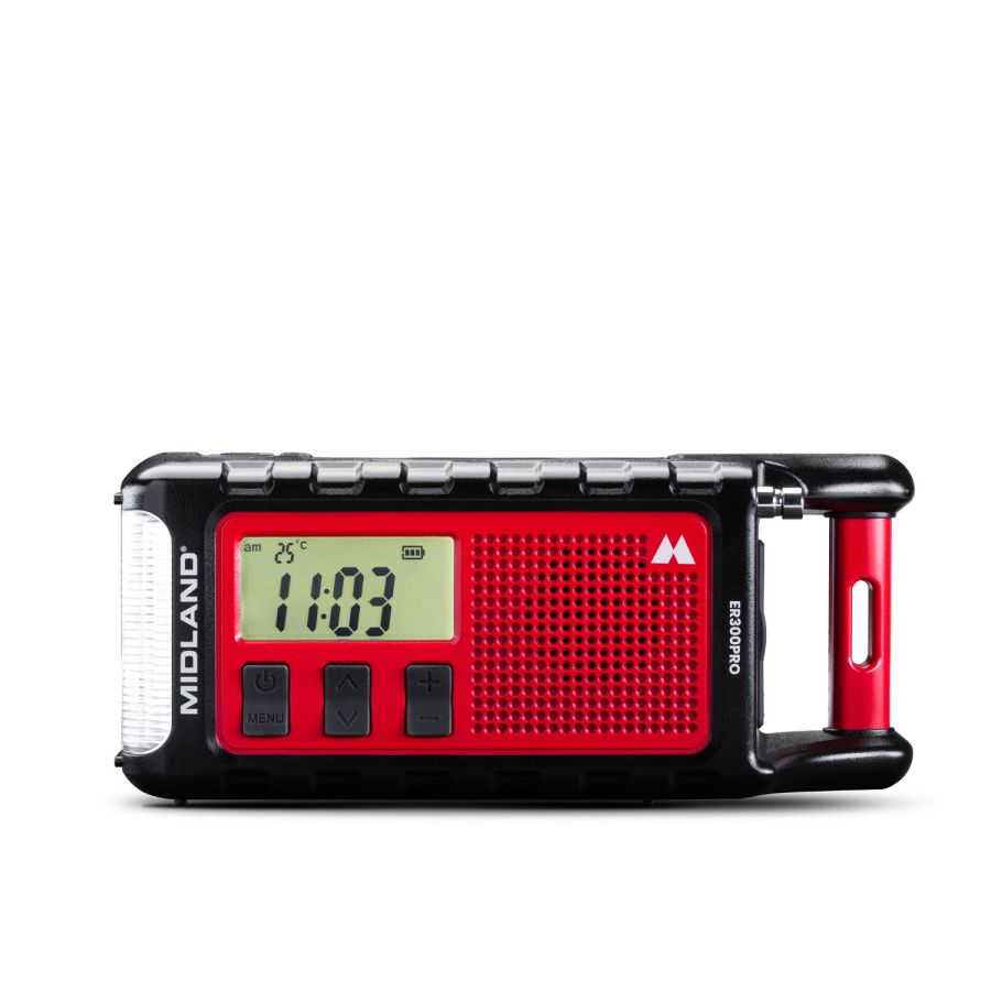 Midland ER300 Pro Emergency Radio