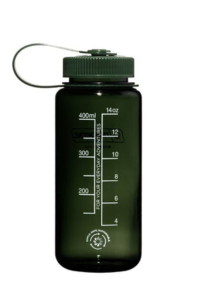 Nalgene Tritan Sustain Monochrome Wide Mouth Bottle
