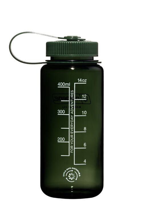 Nalgene Tritan Sustain Monochrome Wide Mouth Bottle