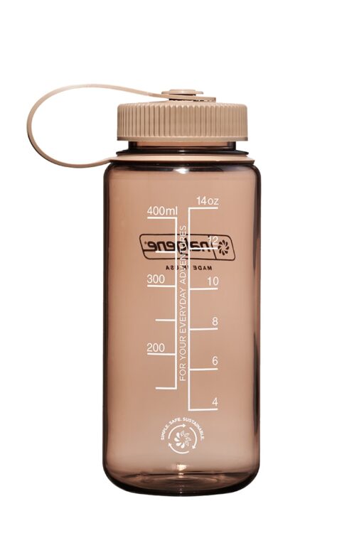 Nalgene Tritan Sustain Monochrome Wide Mouth Bottle