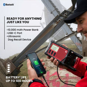 Midland ER300 Pro Emergency Radio