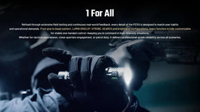 Nitecore P27iX Tactical Torch, 5000 Lumens, 430m (photo 5)