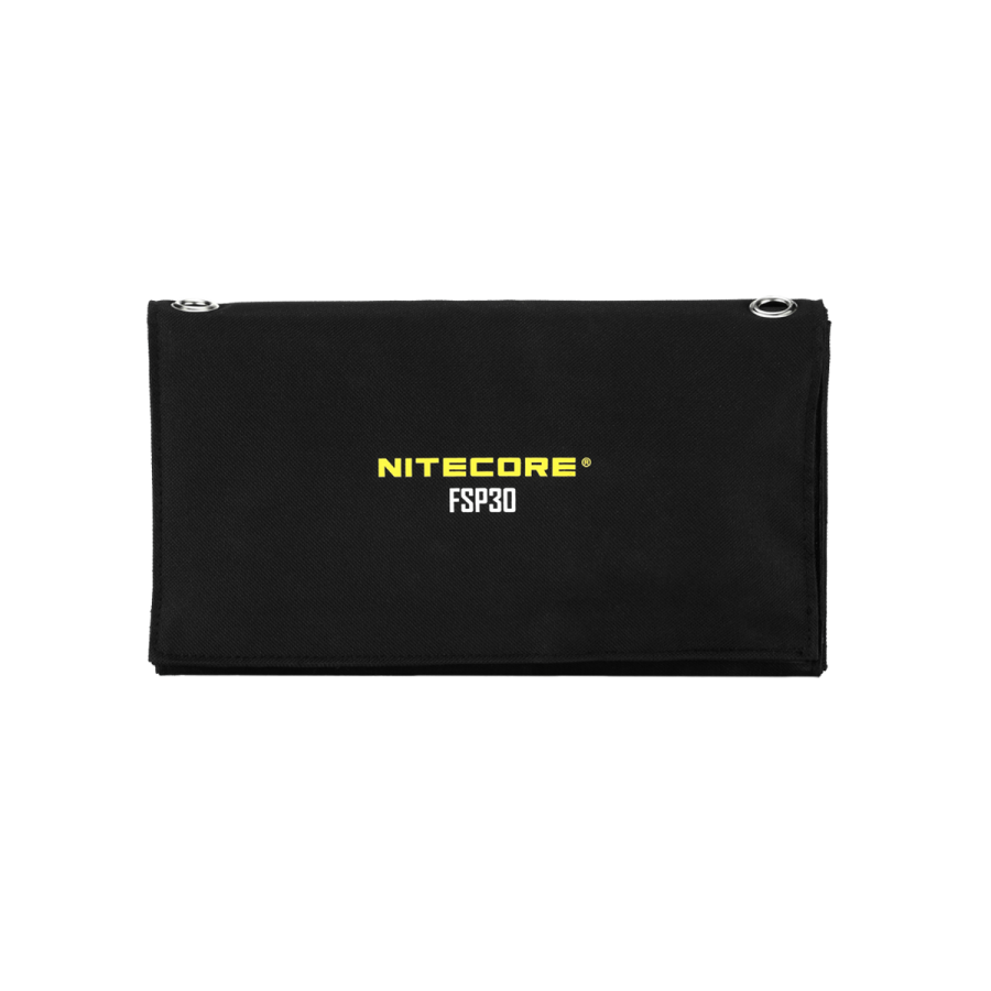 Nitecore FSP30 Foldable Solar Panel, 30W