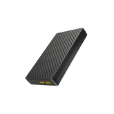Nitecore NB20000 Gen 3 Carbon Fibre Power Bank, 20000mAh