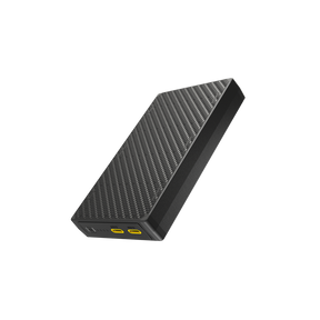 Nitecore NB20000 Gen 3 Carbon Fibre Power Bank, 20000mAh