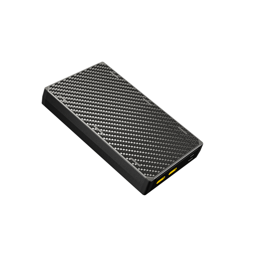 Nitecore NB20000 Gen 3 Carbon Fibre Power Bank, 20000mAh (photo 2)