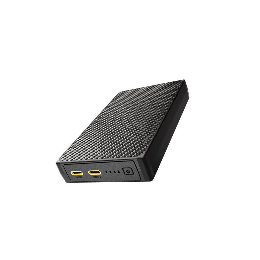 Nitecore NB20000 Gen 3 Carbon Fibre Power Bank, 20000mAh (photo 3)