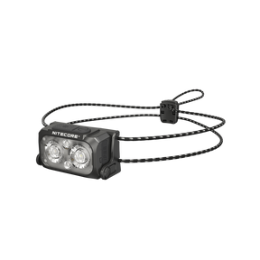 Nitecore NU25 MCT UL Ultralight Headlamp, 400 Lumens, 47g