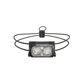 Nitecore NU25 MCT UL Ultralight Headlamp, 400 Lumens, 47g (photo 2)