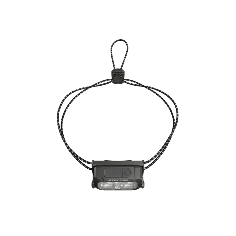 Nitecore NU25 MCT UL Ultralight Headlamp, 400 Lumens, 47g (photo 5)