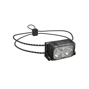 Nitecore NU25 MCT UL Ultralight Headlamp, 400 Lumens, 47g (photo 3)