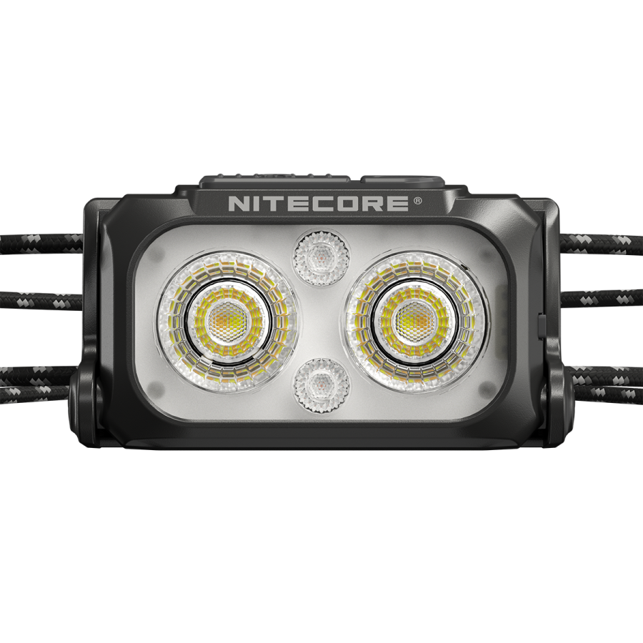 Nitecore NU25 MCT UL Ultralight Headlamp, 400 Lumens, 47g (photo 4)