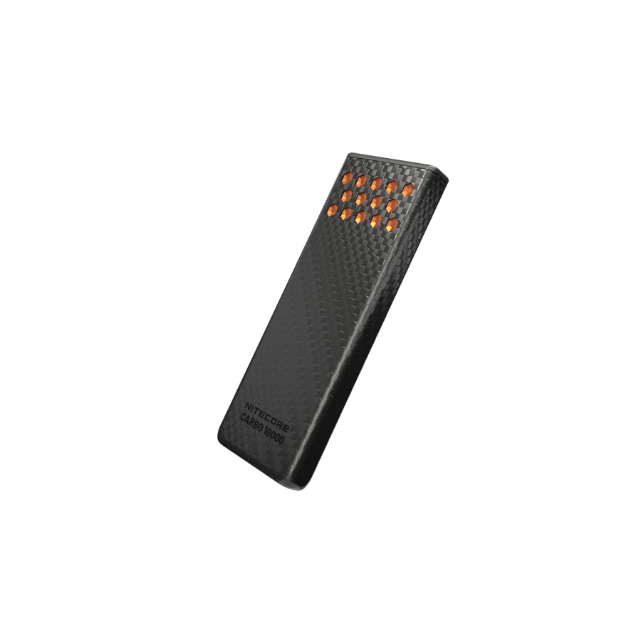 Nitecore Carbo 10000 Gen 2 Power Bank, 30W, 170g