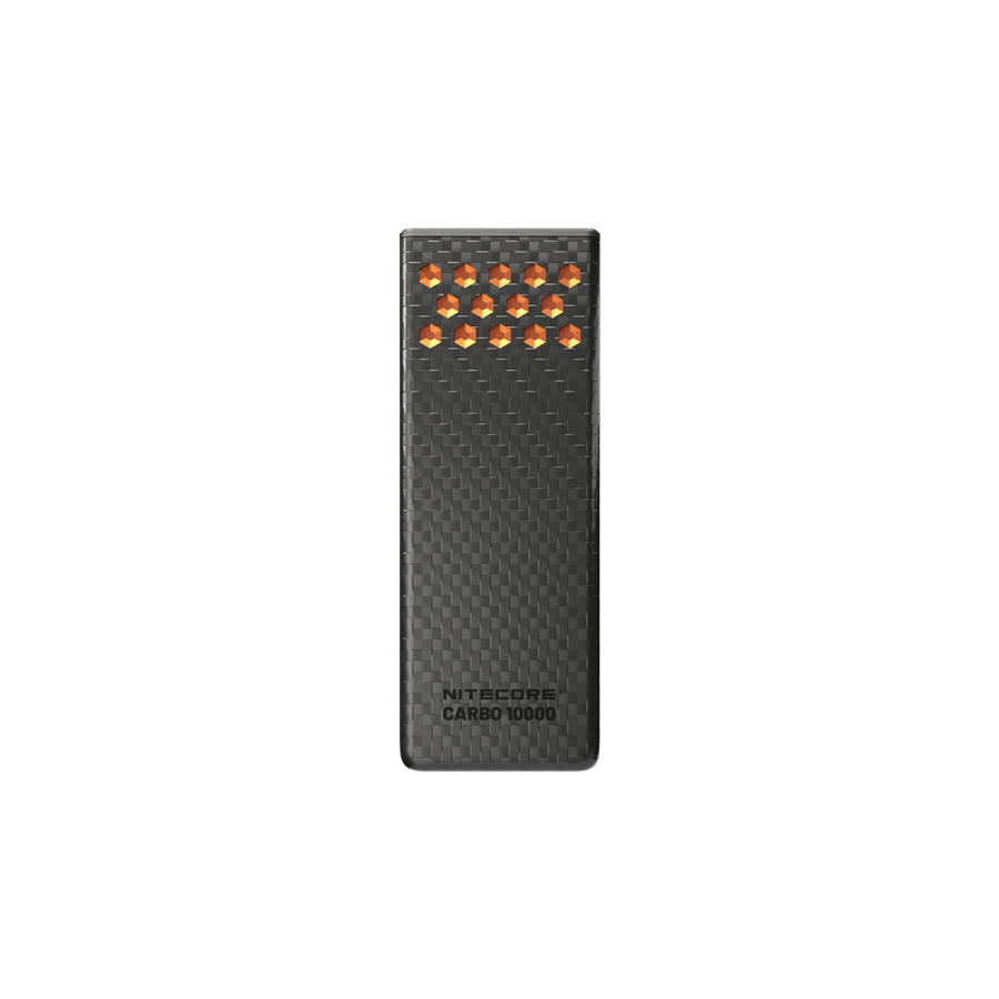 Nitecore Carbo 10000 Gen 2 Power Bank, 30W, 170g (photo 2)