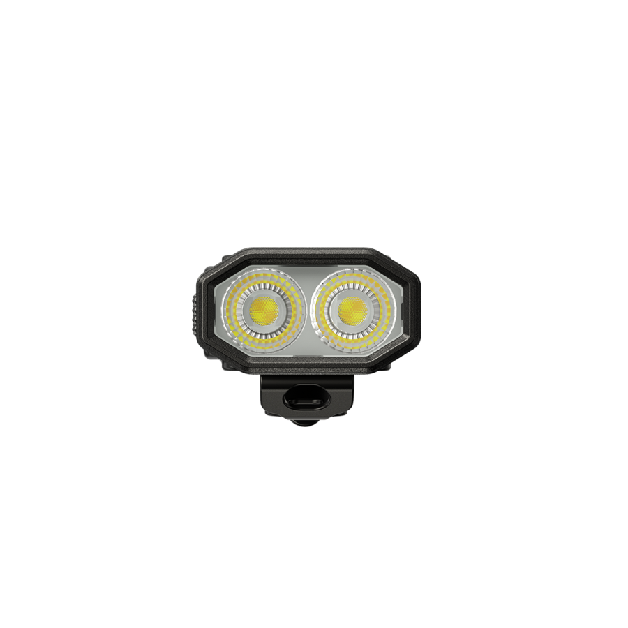 Nitecore EDC09 Adjustable Angle Torch, 1600 Lumens (photo 4)