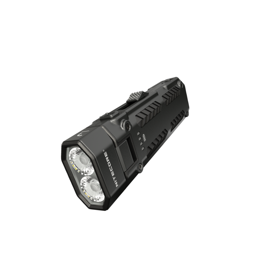 Nitecore EDC09 Adjustable Angle Torch, 1600 Lumens (photo 3)