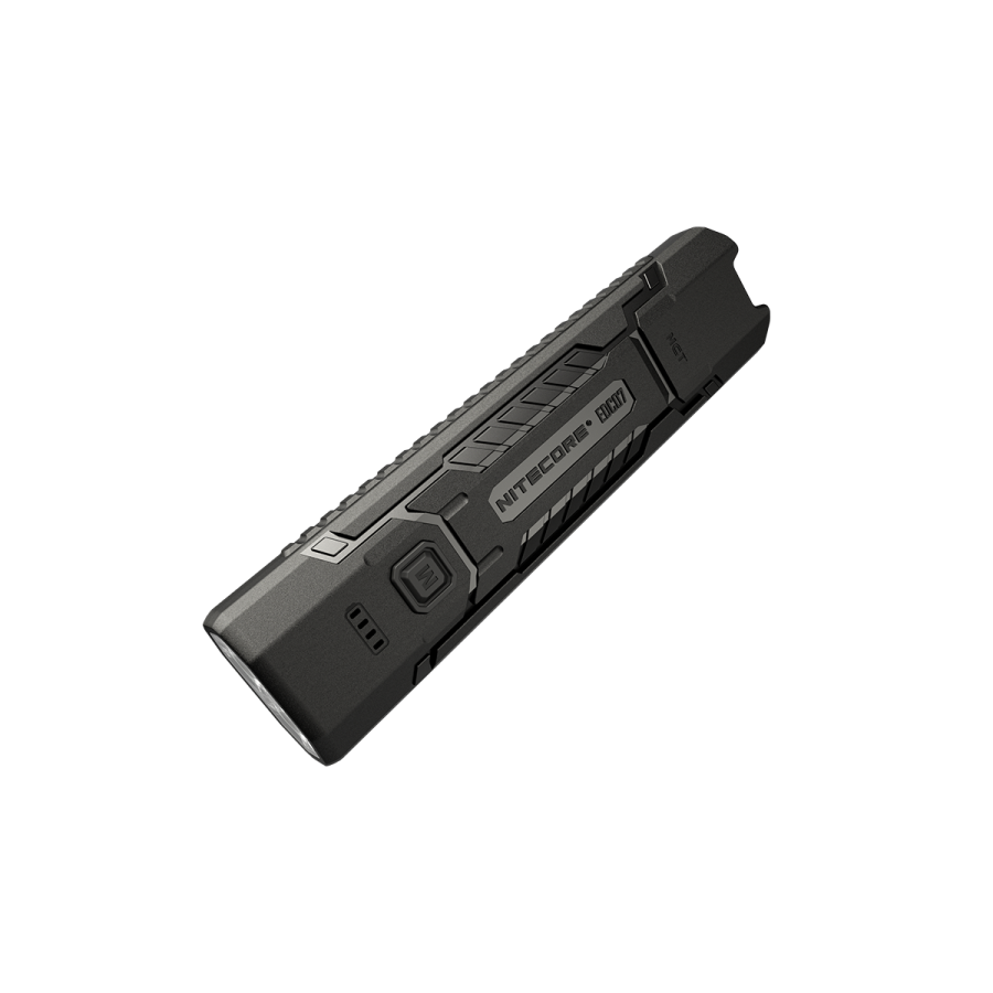 Nitecore EDC07 Slim Torch, 1500 Lumens, Three Colour Temperatures