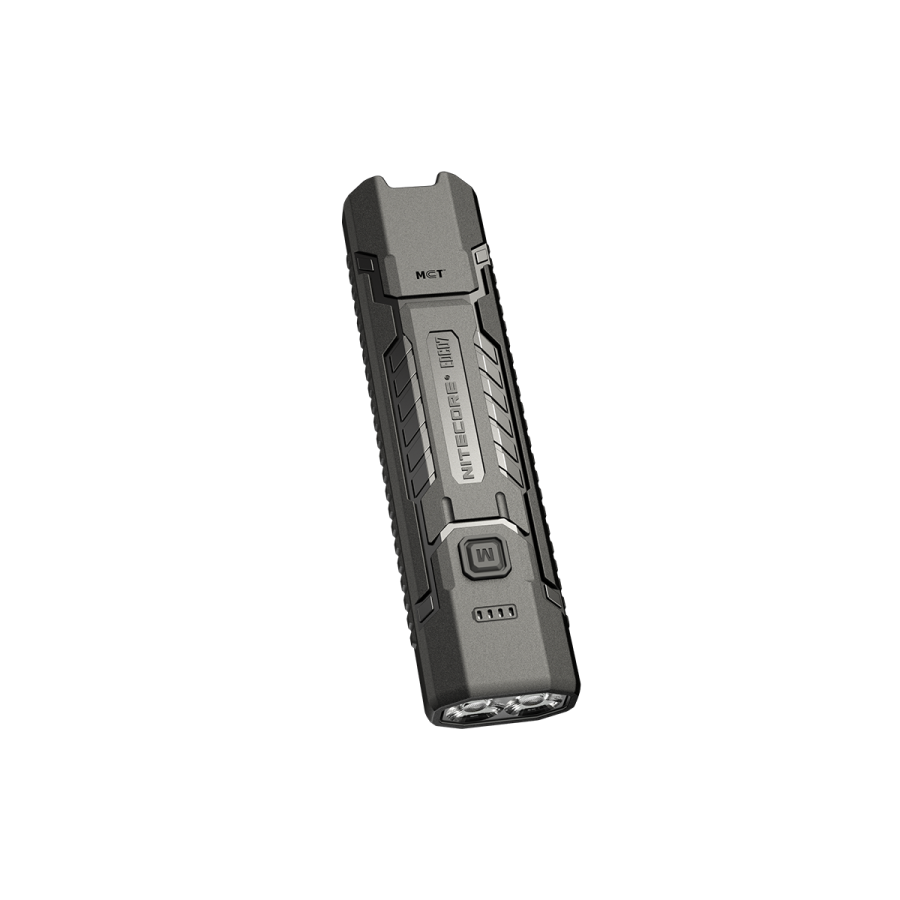 Nitecore EDC07 Slim Torch, 1500 Lumens, Three Colour Temperatures (photo 2)