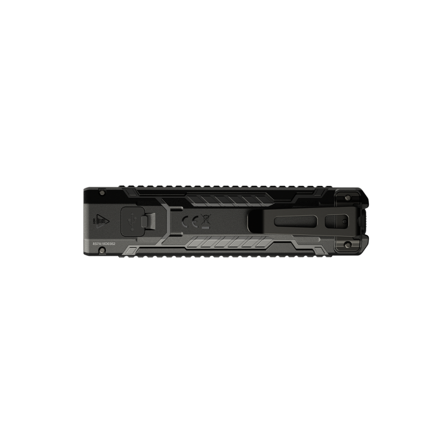 Nitecore EDC07 Slim Torch, 1500 Lumens, Three Colour Temperatures (photo 3)