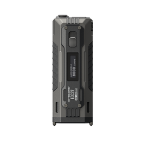 Nitecore EDC37 Tactical Torch, 8000 Lumens, 8000mAh (photo 2)