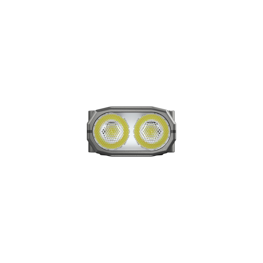 Nitecore TINI 3 Keychain Torch, 600 Lumens, Black (photo 4)