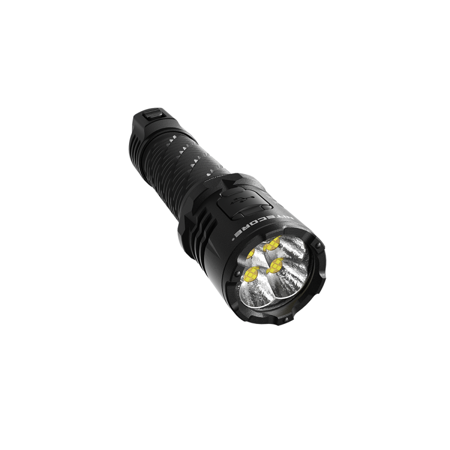 Nitecore P27iX Tactical Torch, 5000 Lumens, 430m (photo 2)