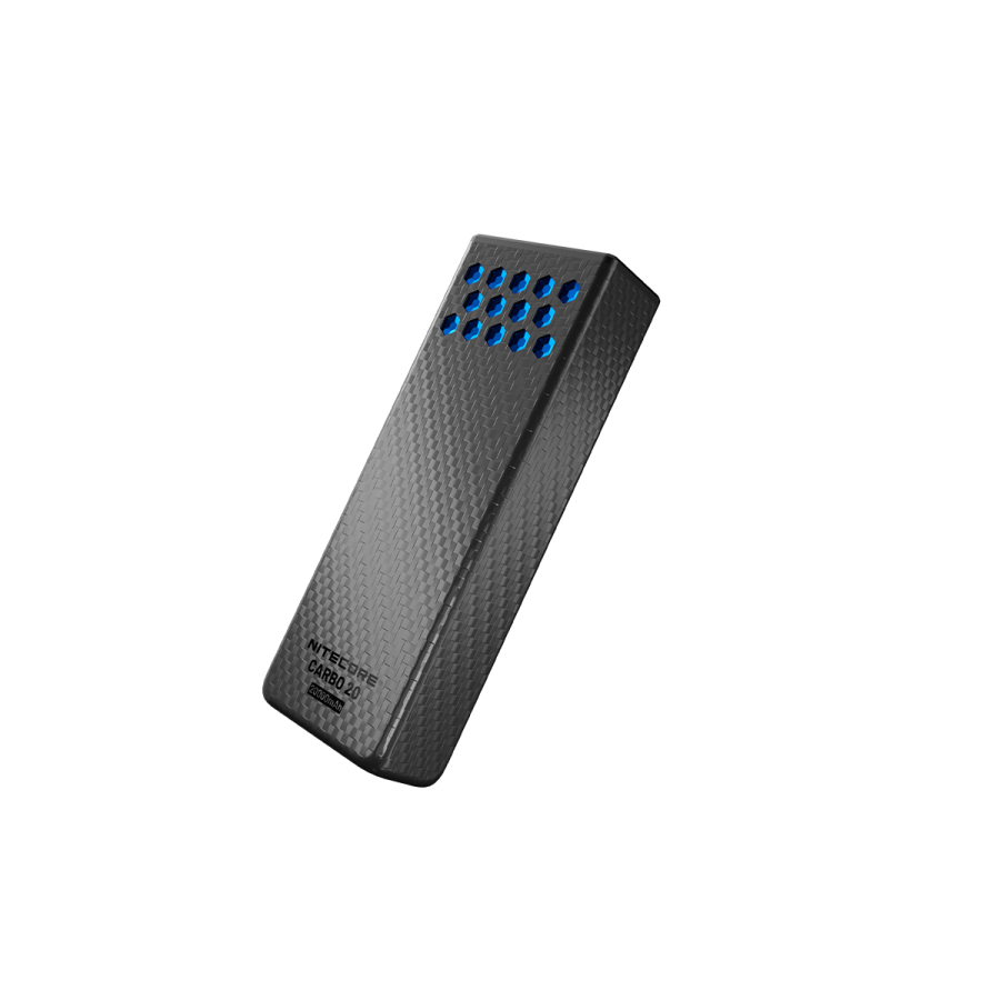 Nitecore Carbo 20 Power Bank, 20000mAh, 65W (photo 4)