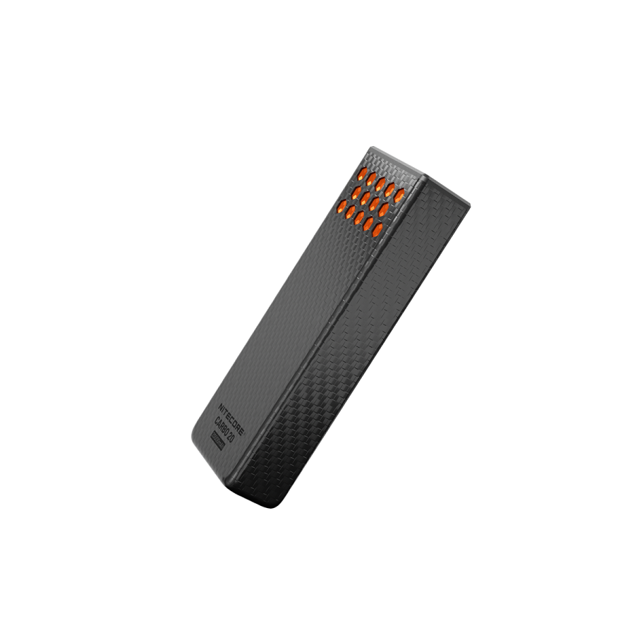 Nitecore Carbo 20 Power Bank, 20000mAh, 65W (photo 2)