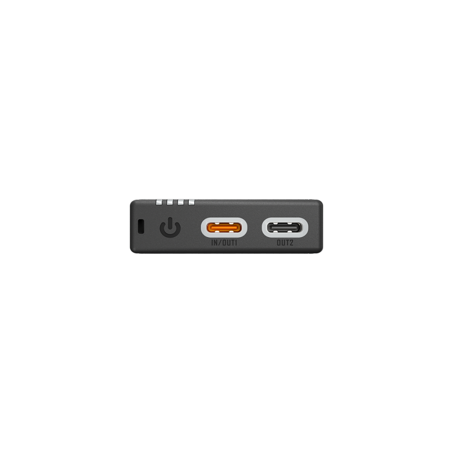 Nitecore NB10000 Gen 4 Power Bank, 10000mAh, 143g (photo 4)