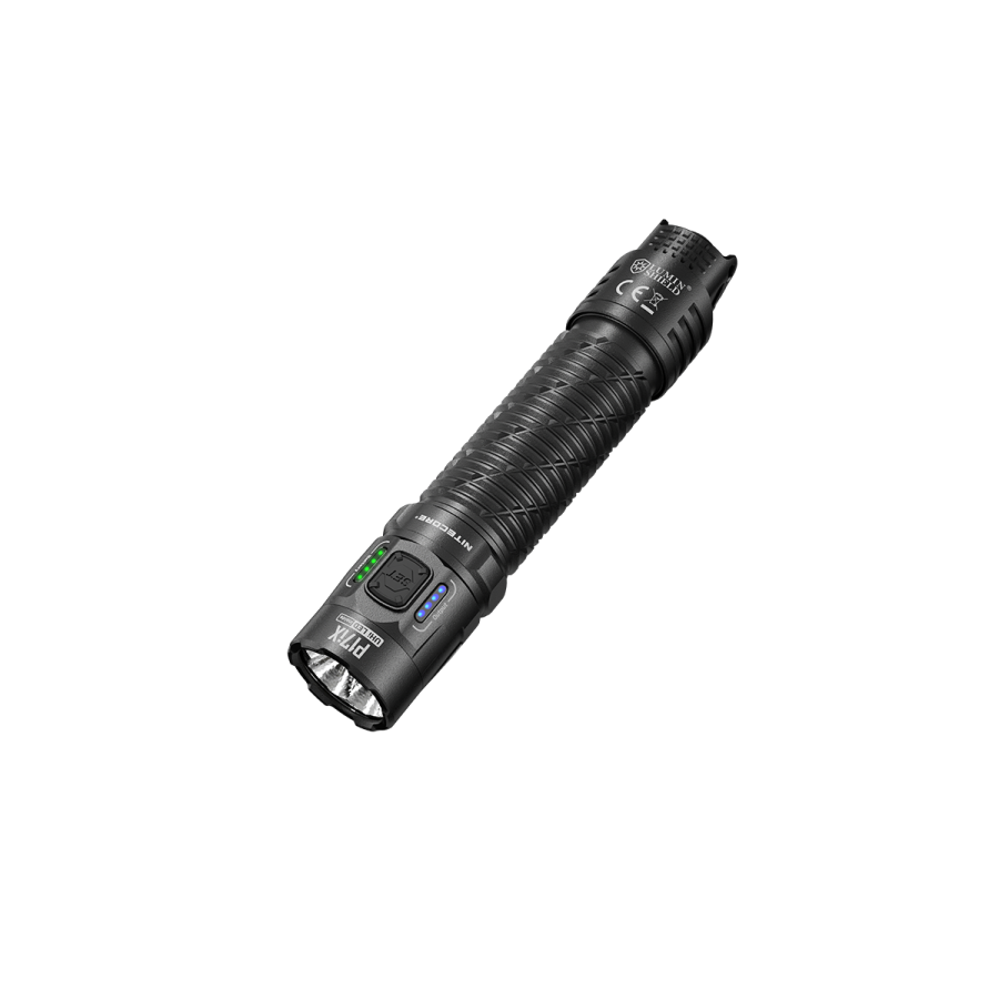 Nitecore P17iX Tactical Torch, 5000 Lumens