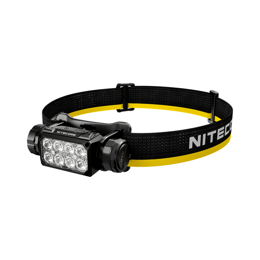 Nitecore HC65 MCT Headlamp, 2000 Lumens, Magnesium (photo 2)