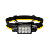Nitecore HC65 MCT Headlamp, 2000 Lumens, Magnesium