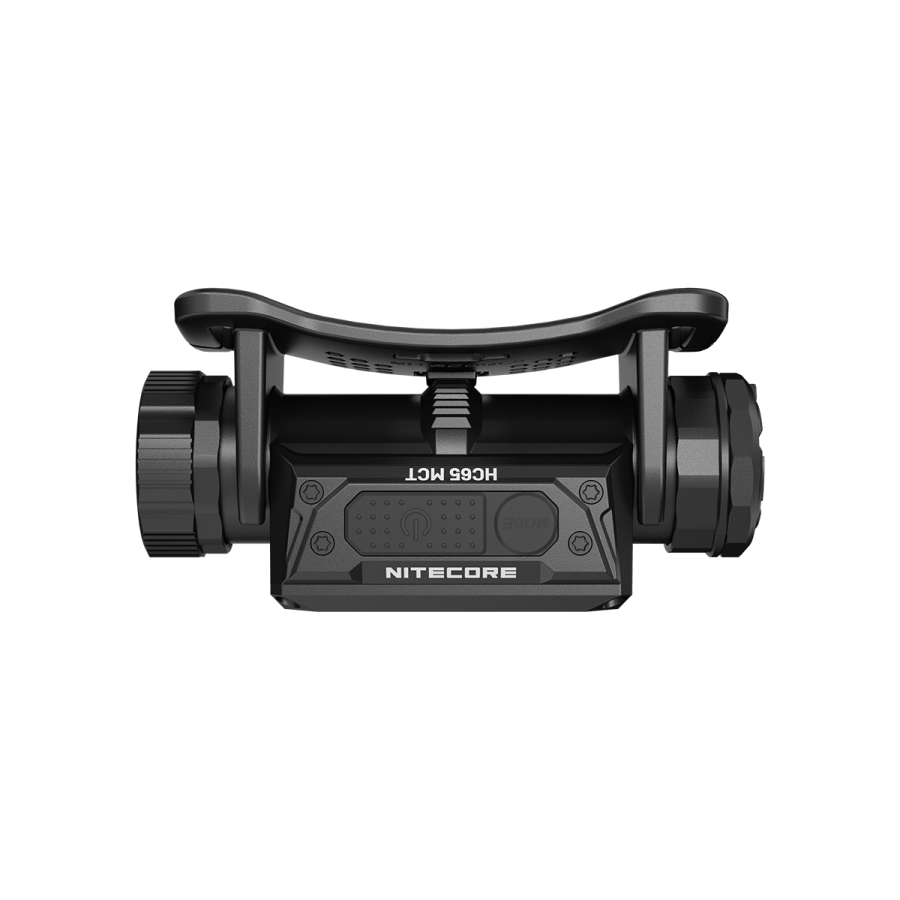 Nitecore HC65 MCT Headlamp, 2000 Lumens, Magnesium (photo 3)