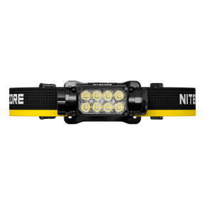 Nitecore HC65 MCT Headlamp, 2000 Lumens, Magnesium (photo 5)
