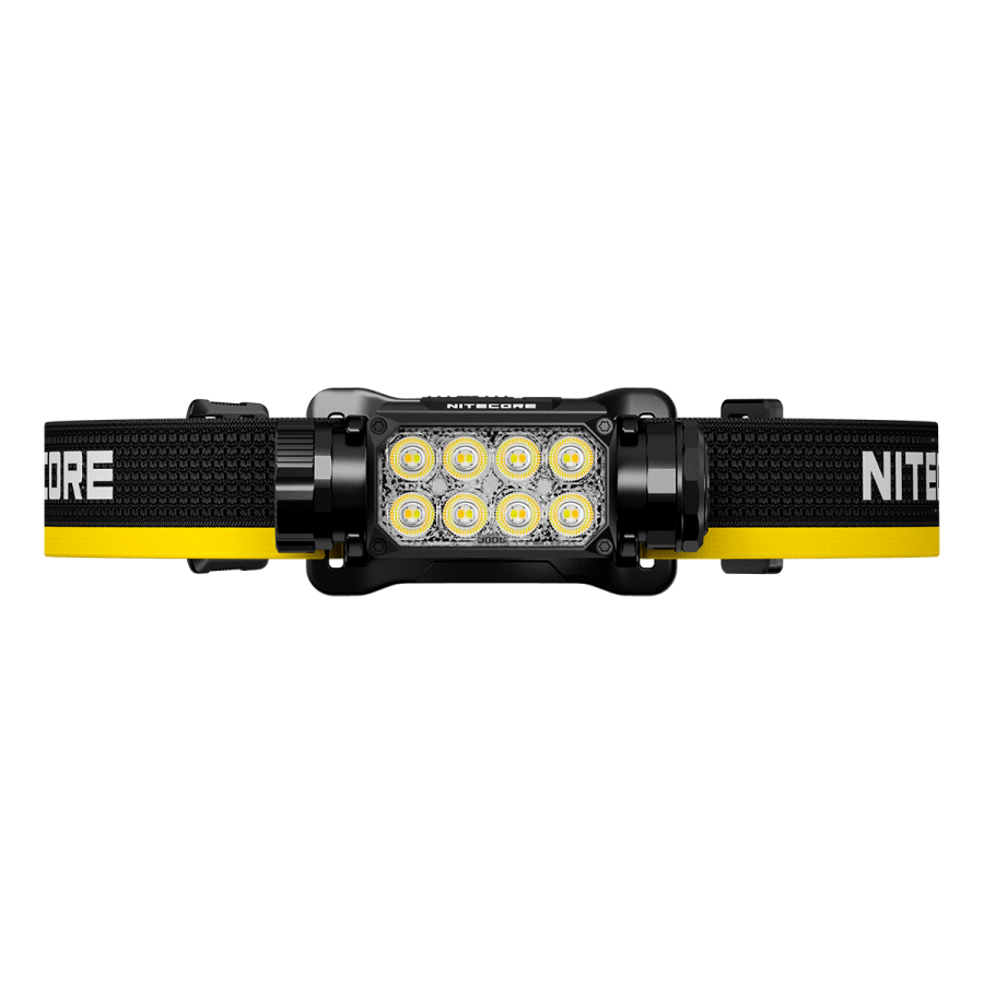 Nitecore HC65 MCT Headlamp, 2000 Lumens, Magnesium (photo 5)