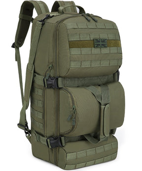 Operators Duffle Bag 60 Litre