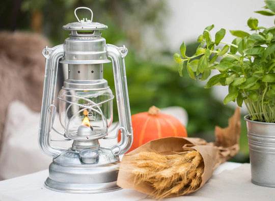 Feuerhand Hurricane Oil Lanterns