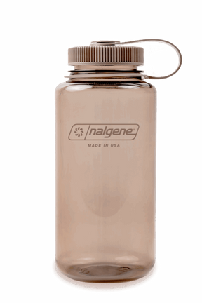 Nalgene Tritan Sustain Monochrome Wide Mouth Bottle