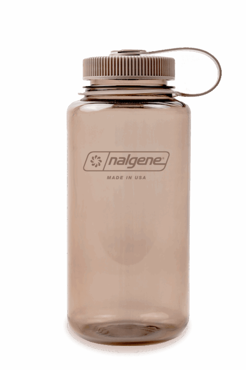 Nalgene Tritan Sustain Monochrome Wide Mouth Bottle