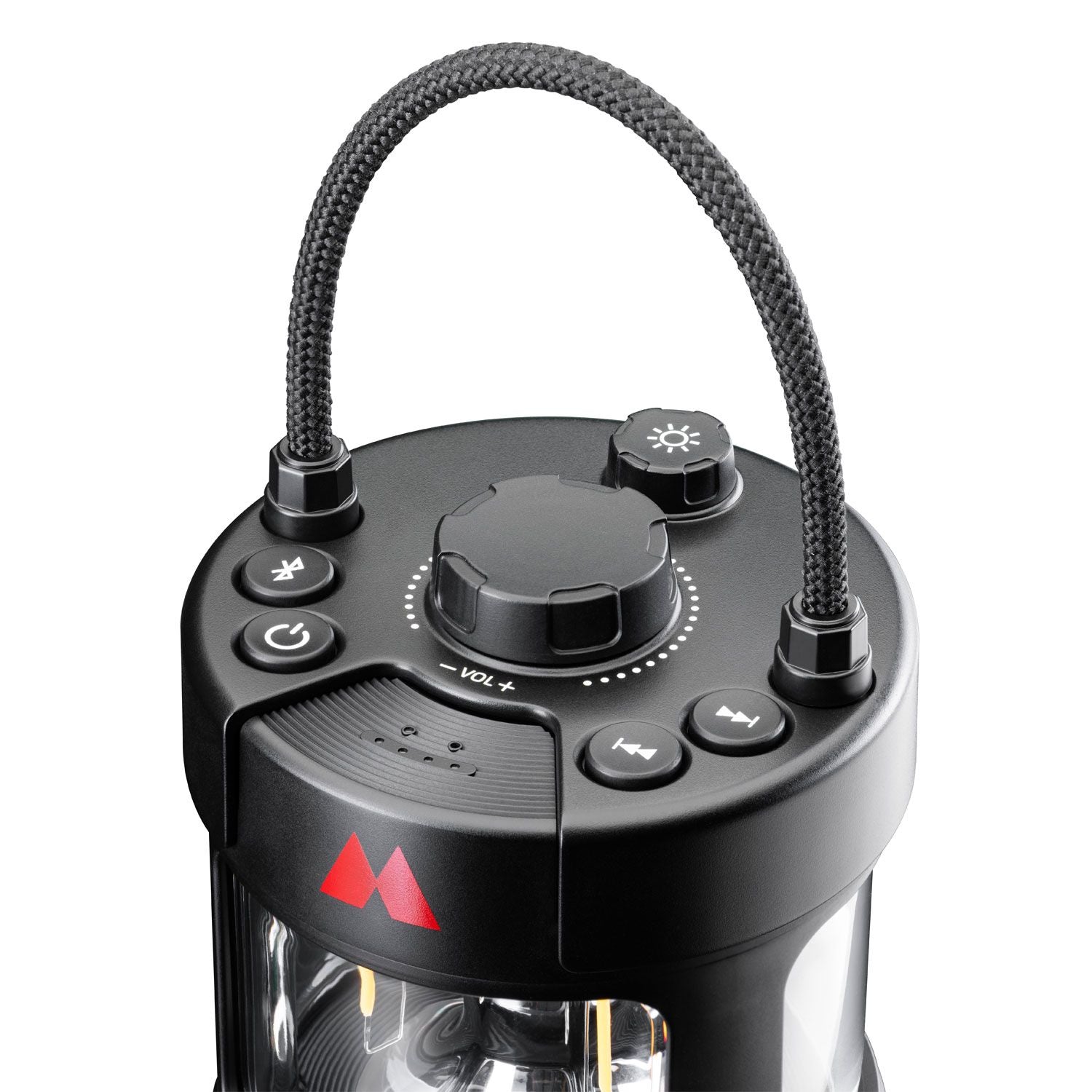 Midland ER Lantern LED lantern with Bluetooth speaker