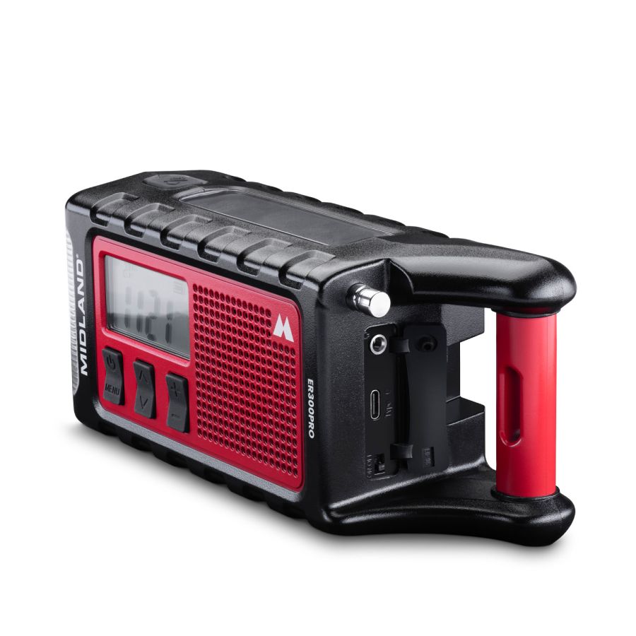 Midland ER300 Pro Emergency Radio