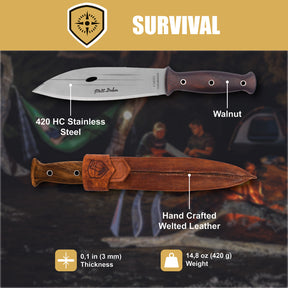 Condor Primitive Bush Knife