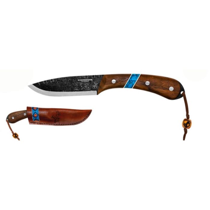 Blue River Knife Condor Condor