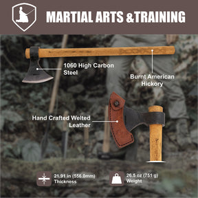 Condor Valhalla Throwing Axe