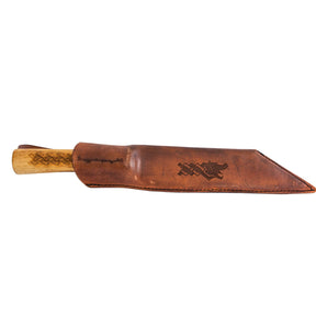 Condor Norse Dragon Seax Fixed Blade
